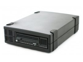 HP StoreEver LTO-6 Ultrium 6250 External Tape Drive (EH970A)